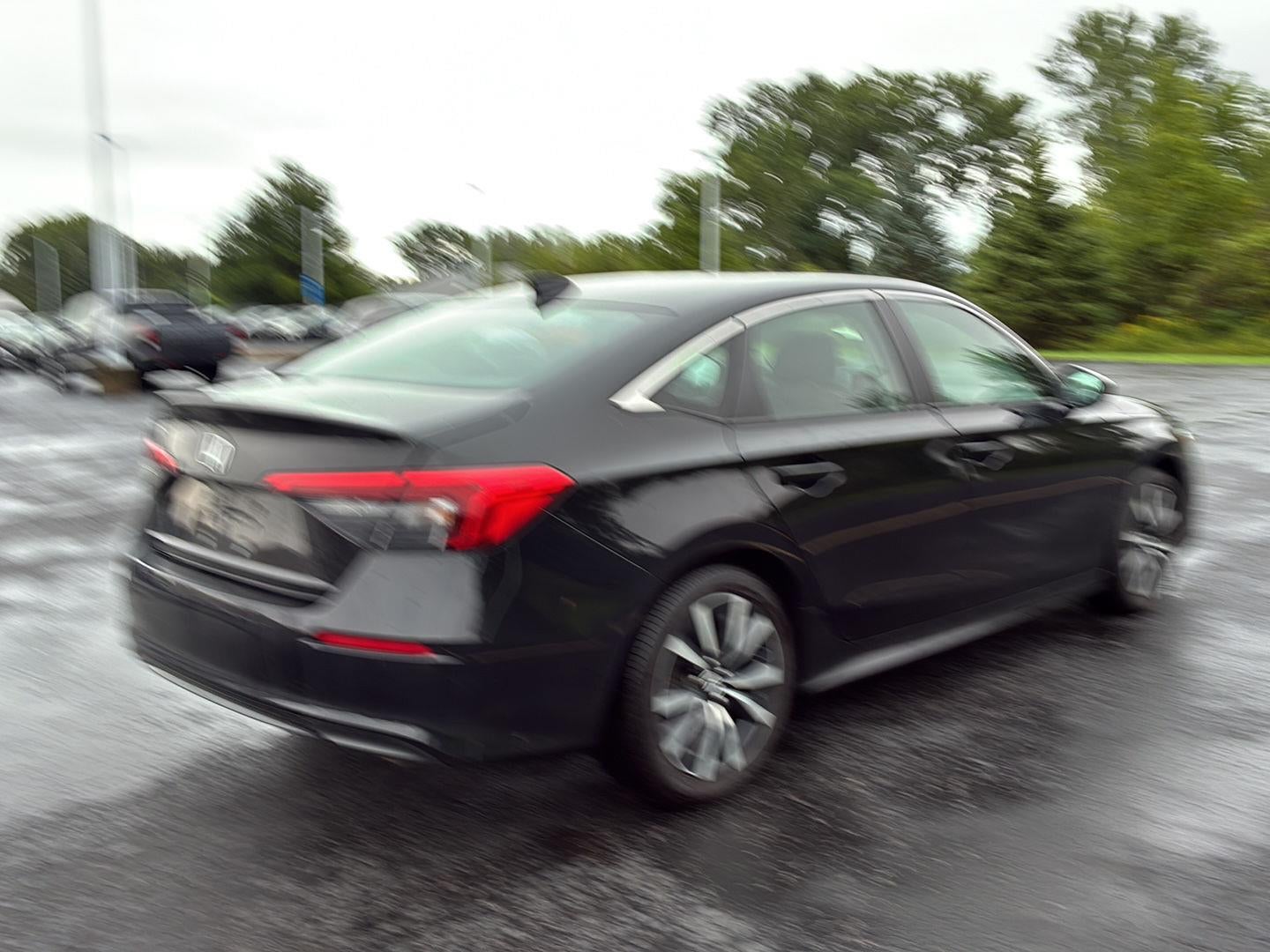 2024 Honda Civic Sedan EX