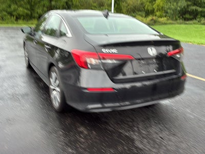 2024 Honda Civic Sedan EX