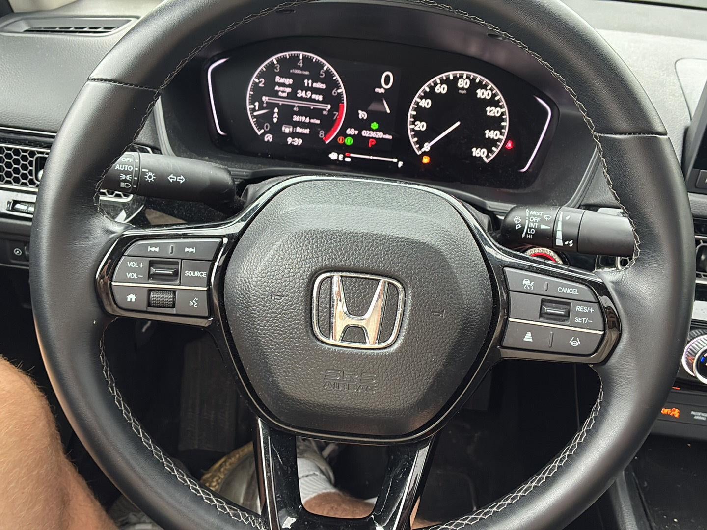 2024 Honda Civic Sedan EX