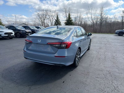 2024 Honda Civic EX