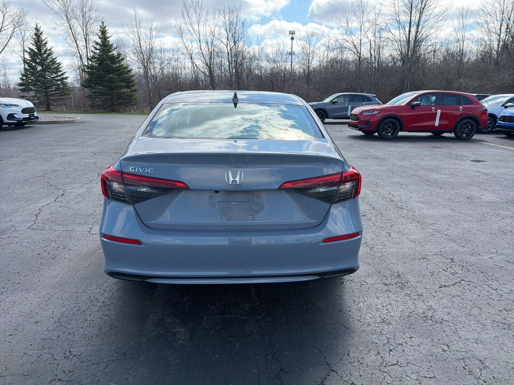 2024 Honda Civic EX
