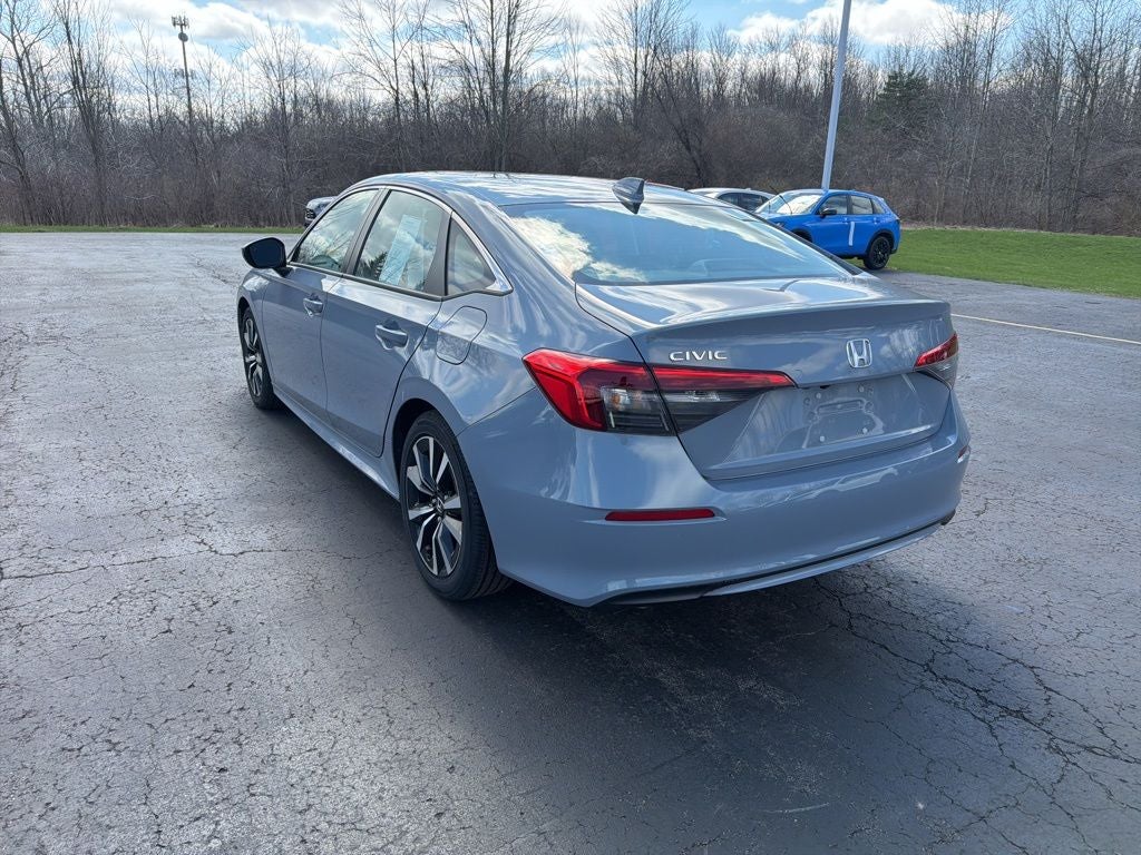 2024 Honda Civic EX