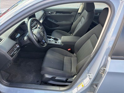 2024 Honda Civic EX