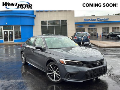 2024 Honda Civic Sedan Touring
