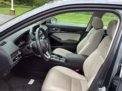 2024 Honda Civic Sedan Touring