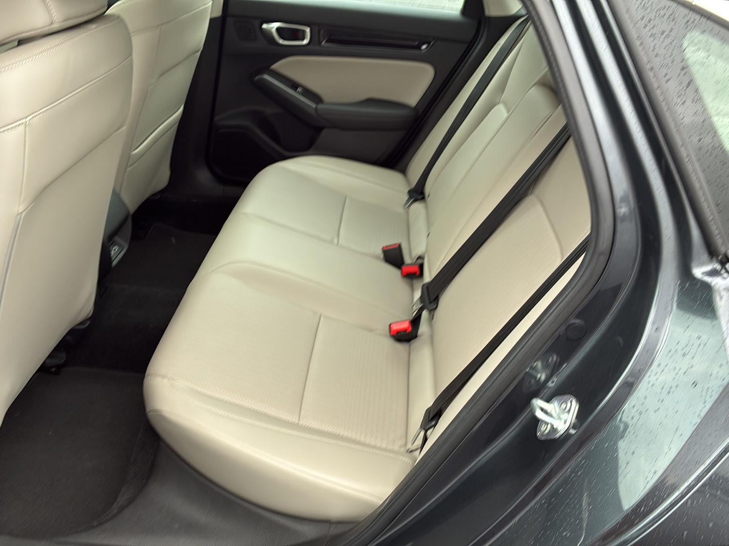 2024 Honda Civic Sedan Touring