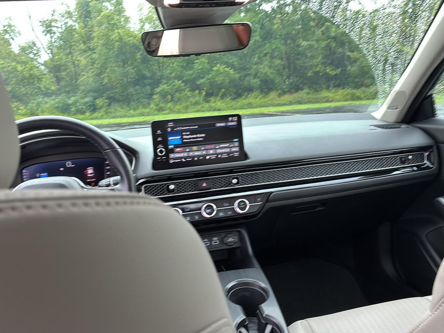 2024 Honda Civic Sedan Touring