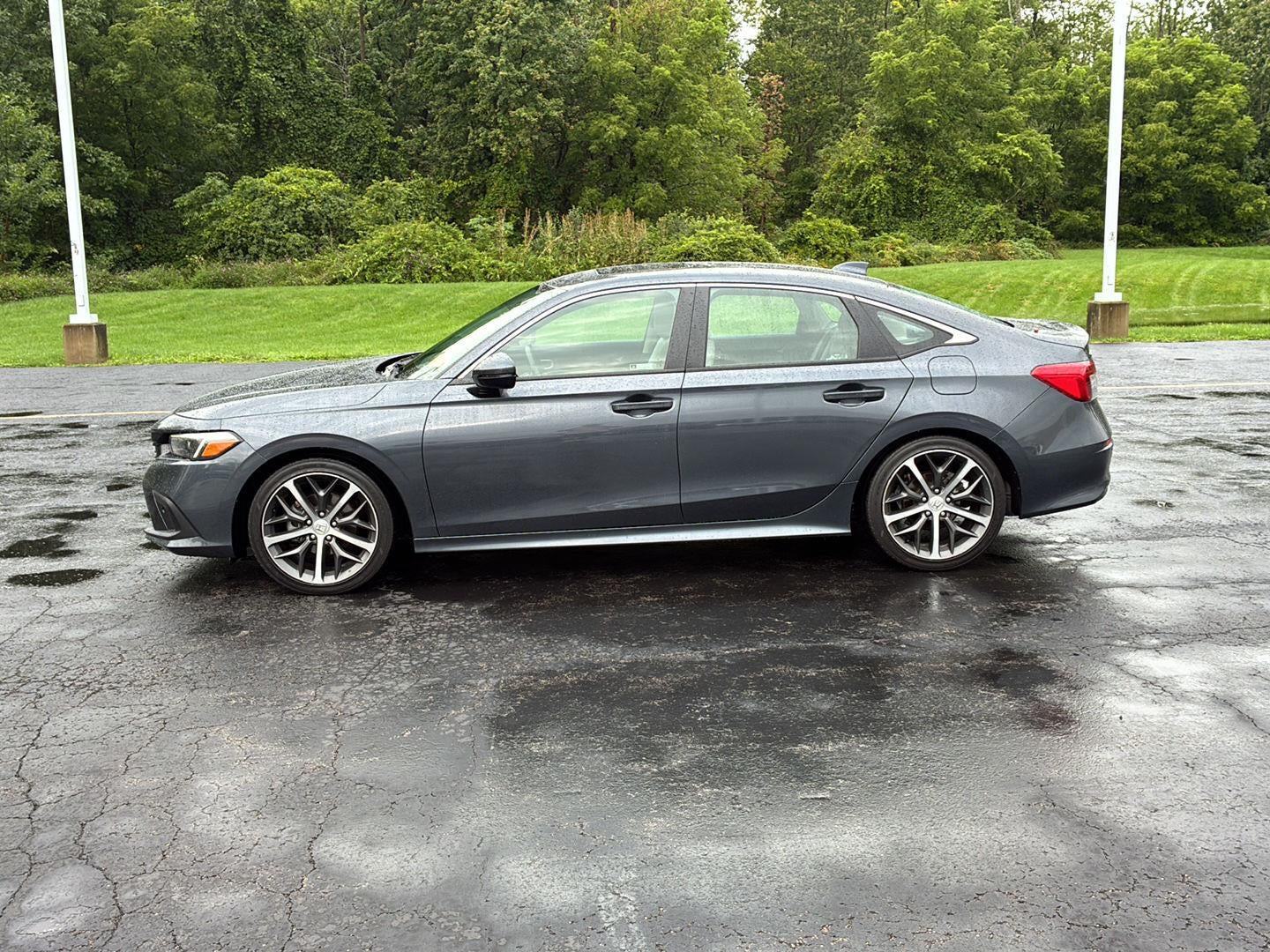 2024 Honda Civic Sedan Touring
