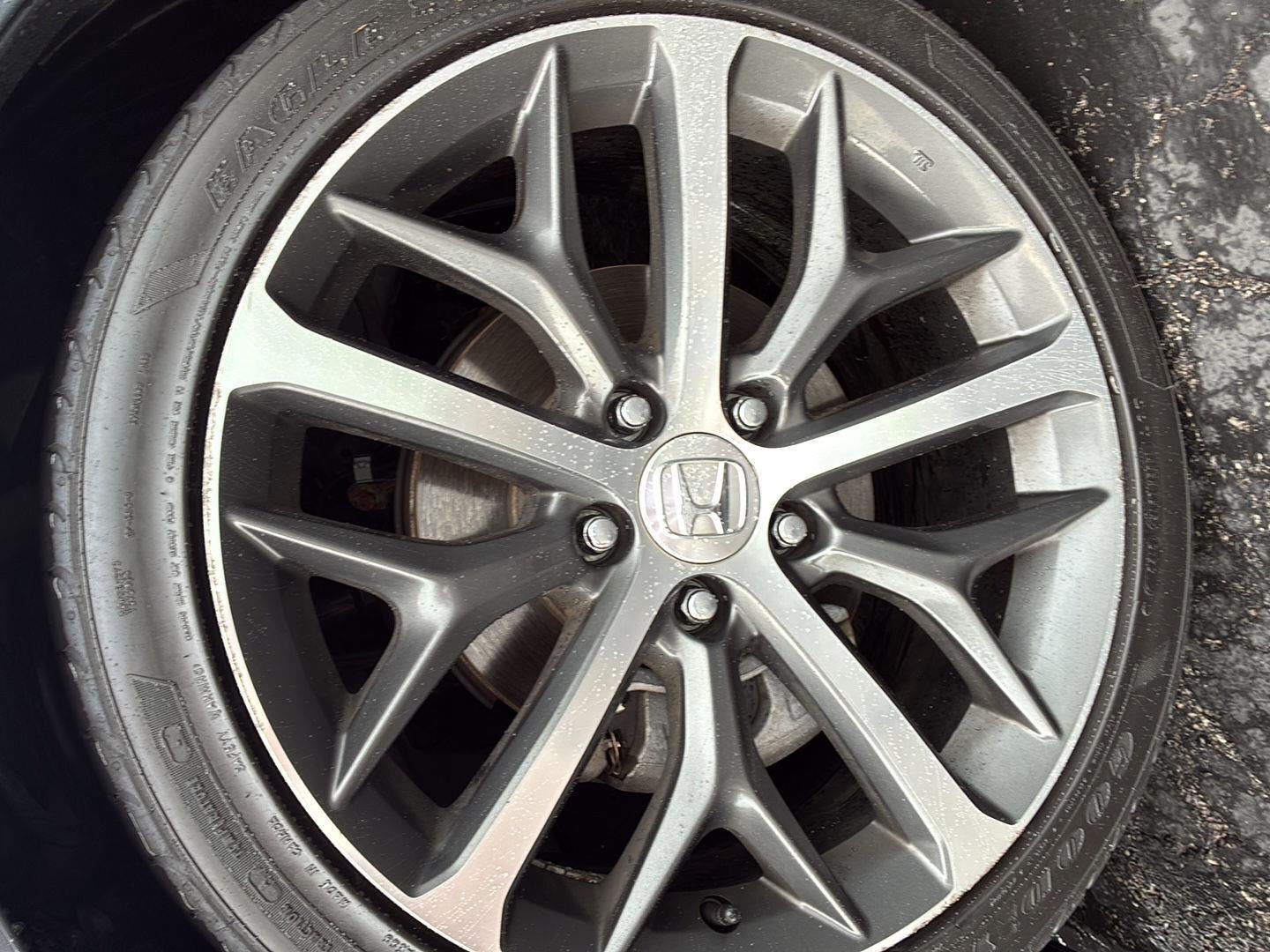 2024 Honda Civic Sedan Touring