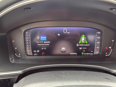 2024 Honda Civic Sedan Touring