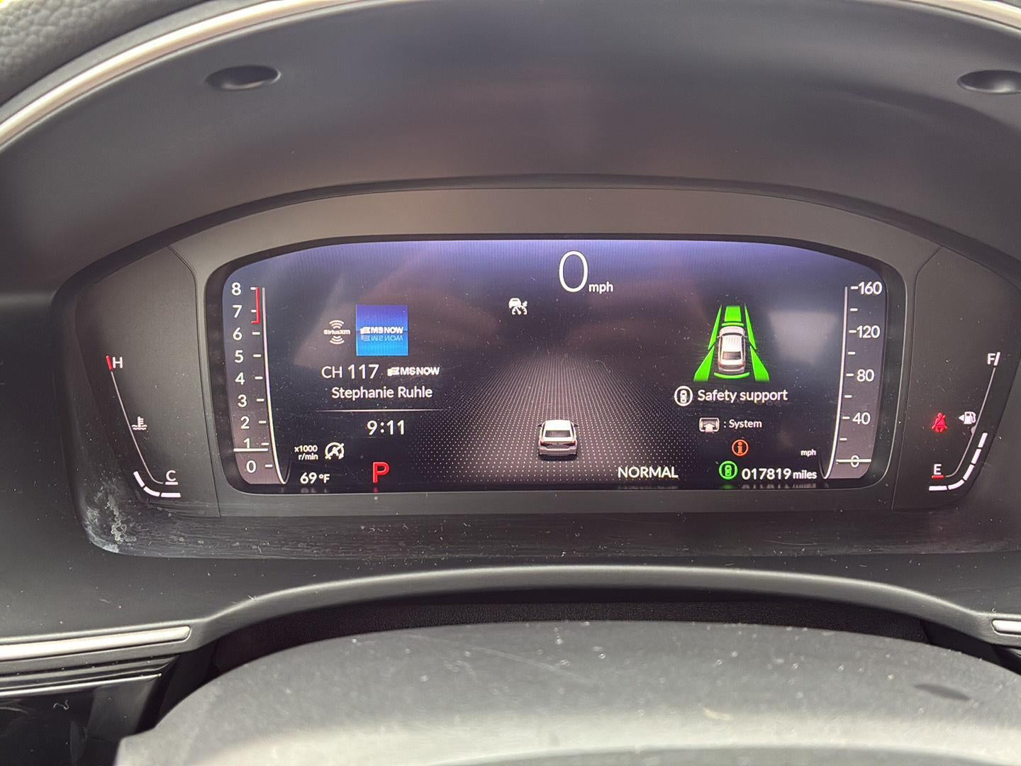 2024 Honda Civic Sedan Touring