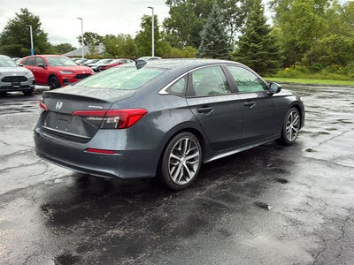 2024 Honda Civic Sedan Touring