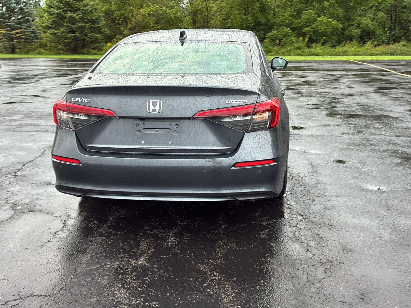 2024 Honda Civic Sedan Touring
