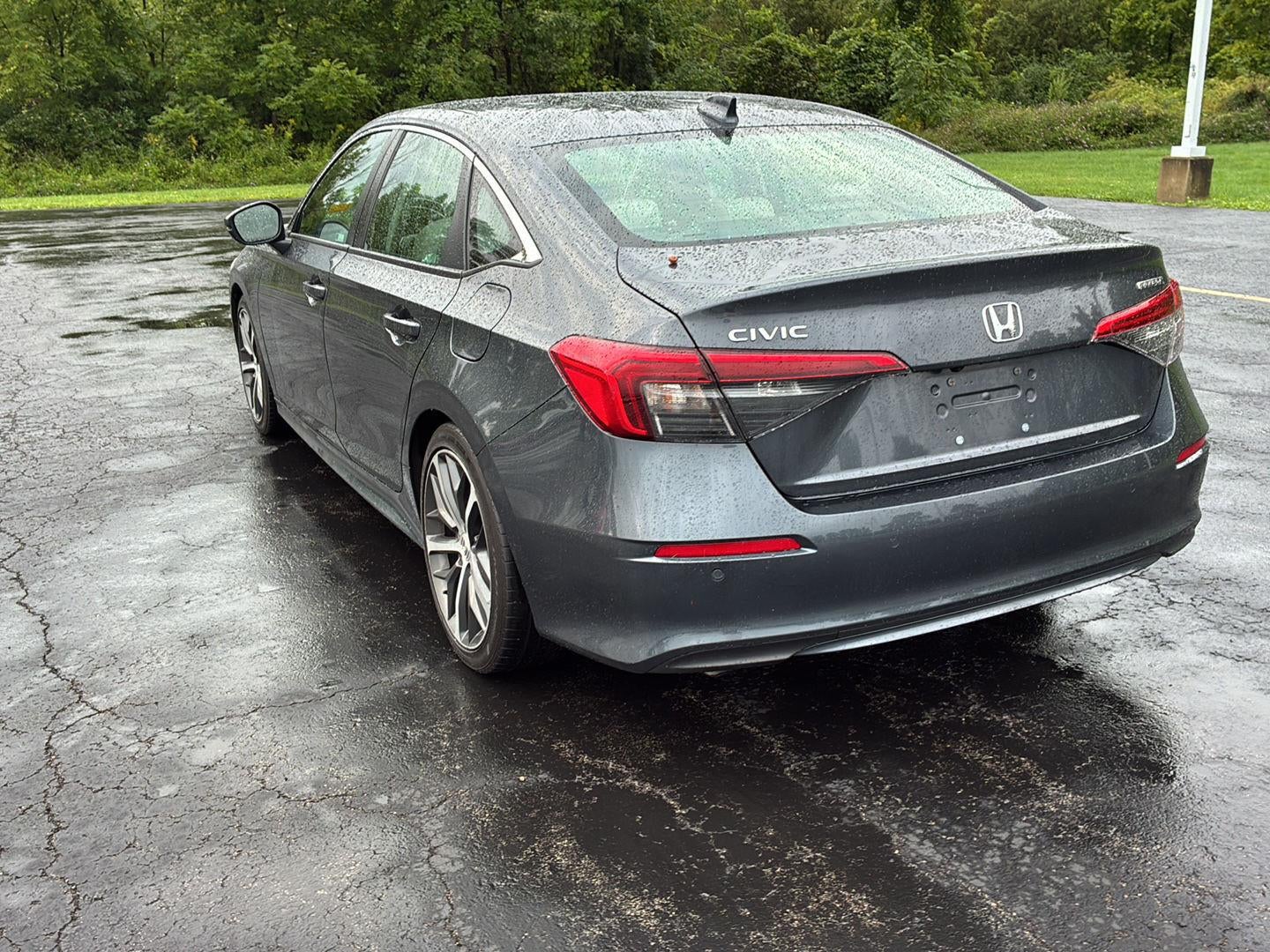 2024 Honda Civic Sedan Touring