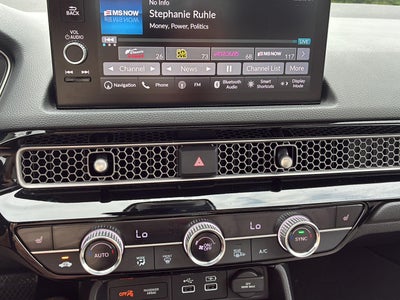 2024 Honda Civic Sedan Touring