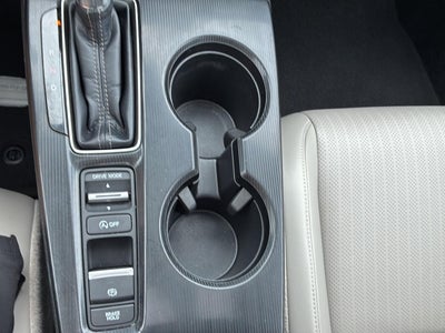 2024 Honda Civic Sedan Touring