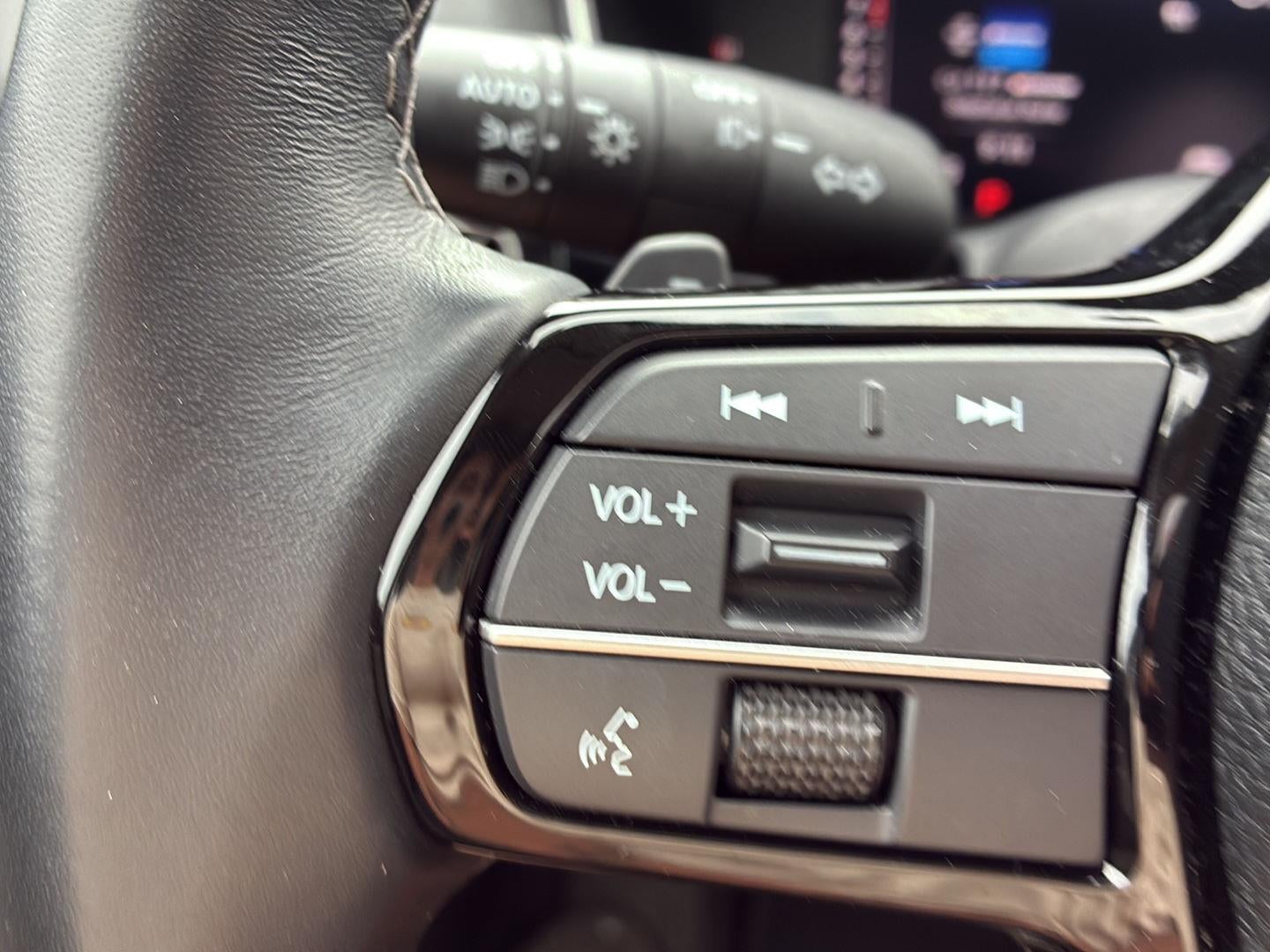 2024 Honda Civic Sedan Touring