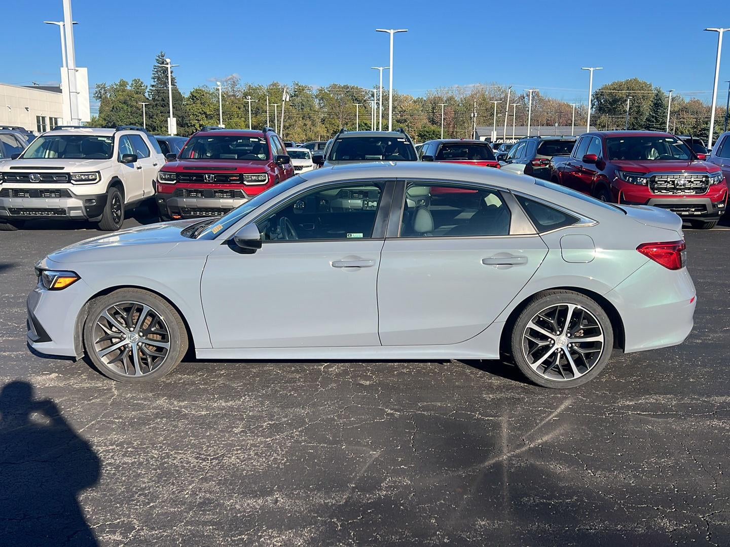 2024 Honda Civic Touring