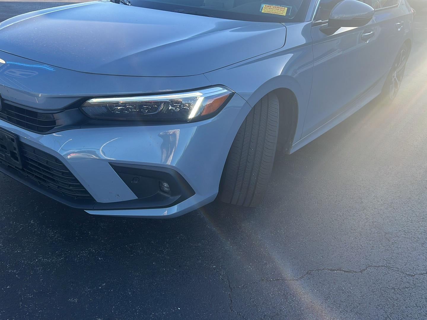 2024 Honda Civic Touring