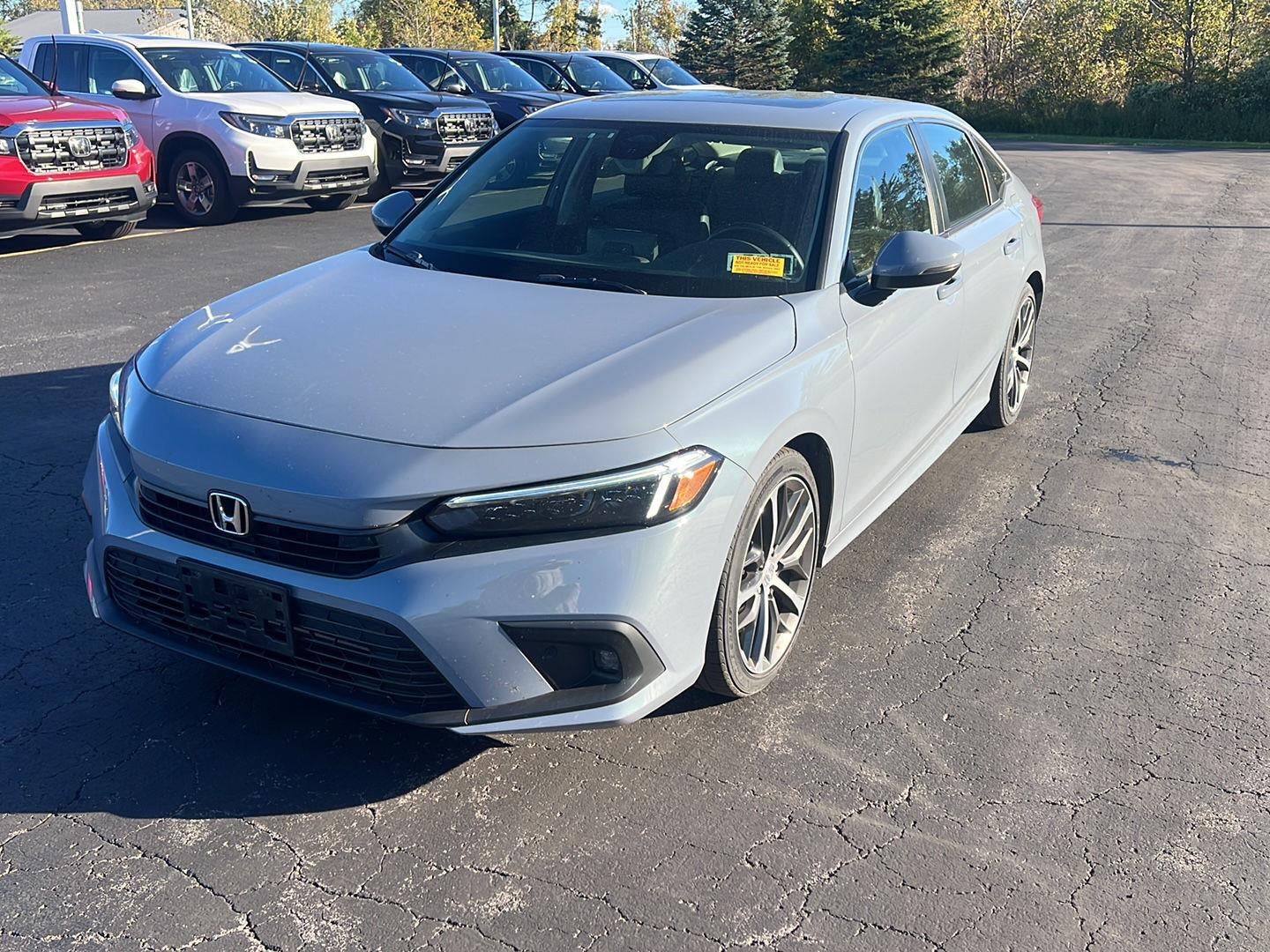 2024 Honda Civic Touring