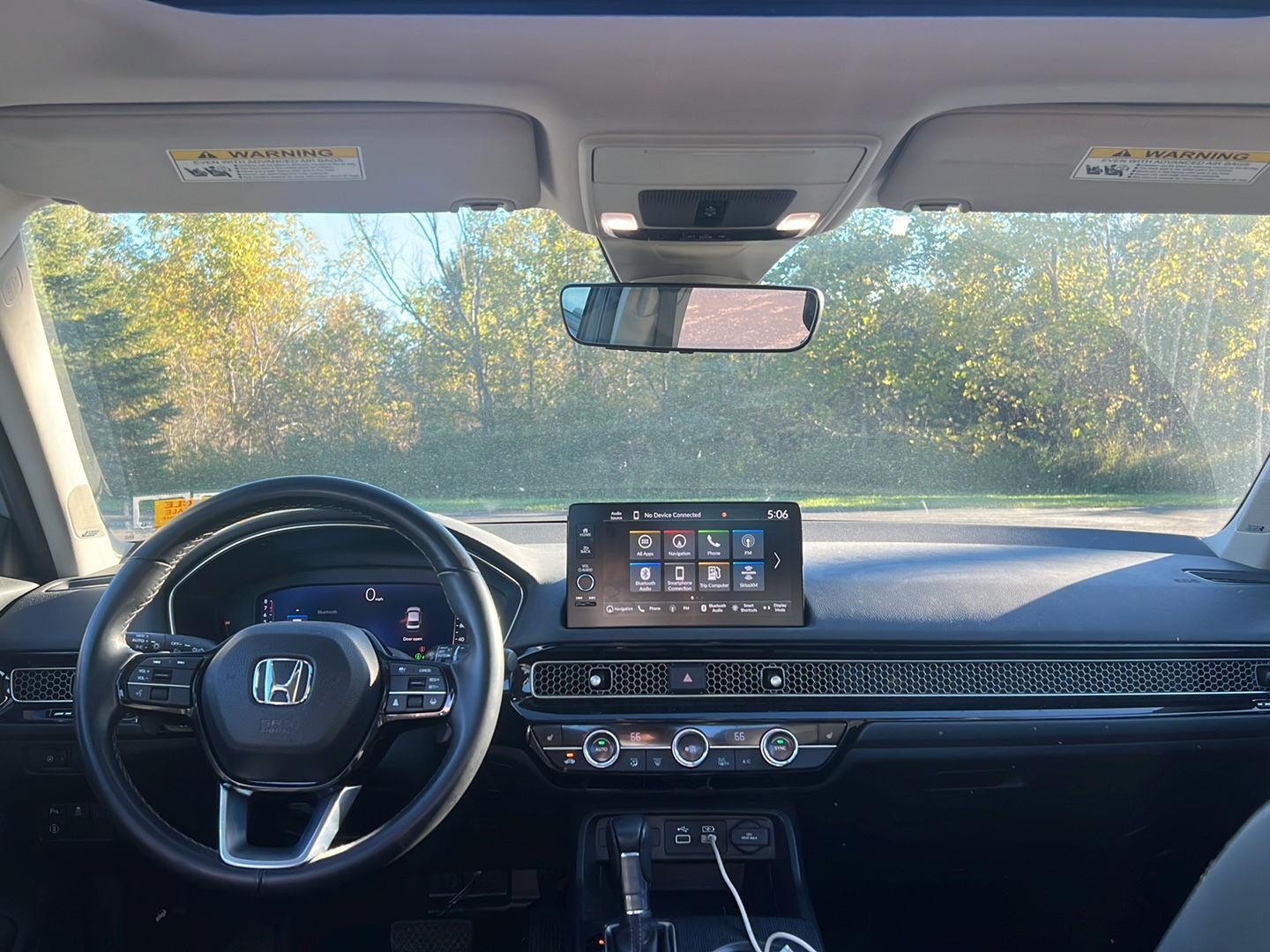 2024 Honda Civic Touring