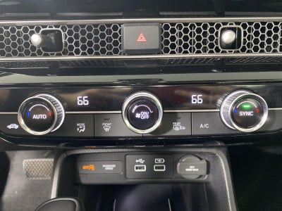 2024 Honda Civic Touring