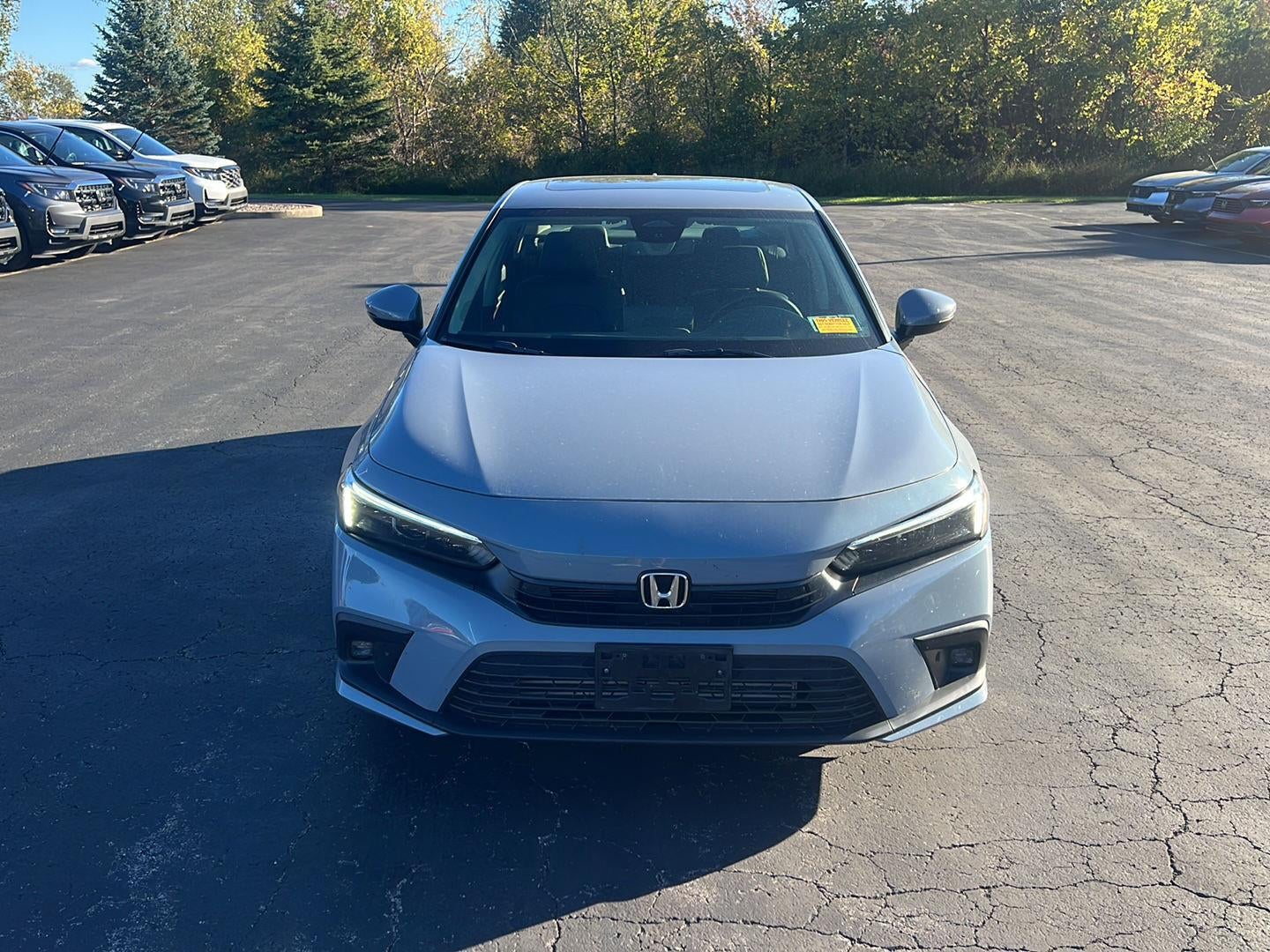 2024 Honda Civic Touring