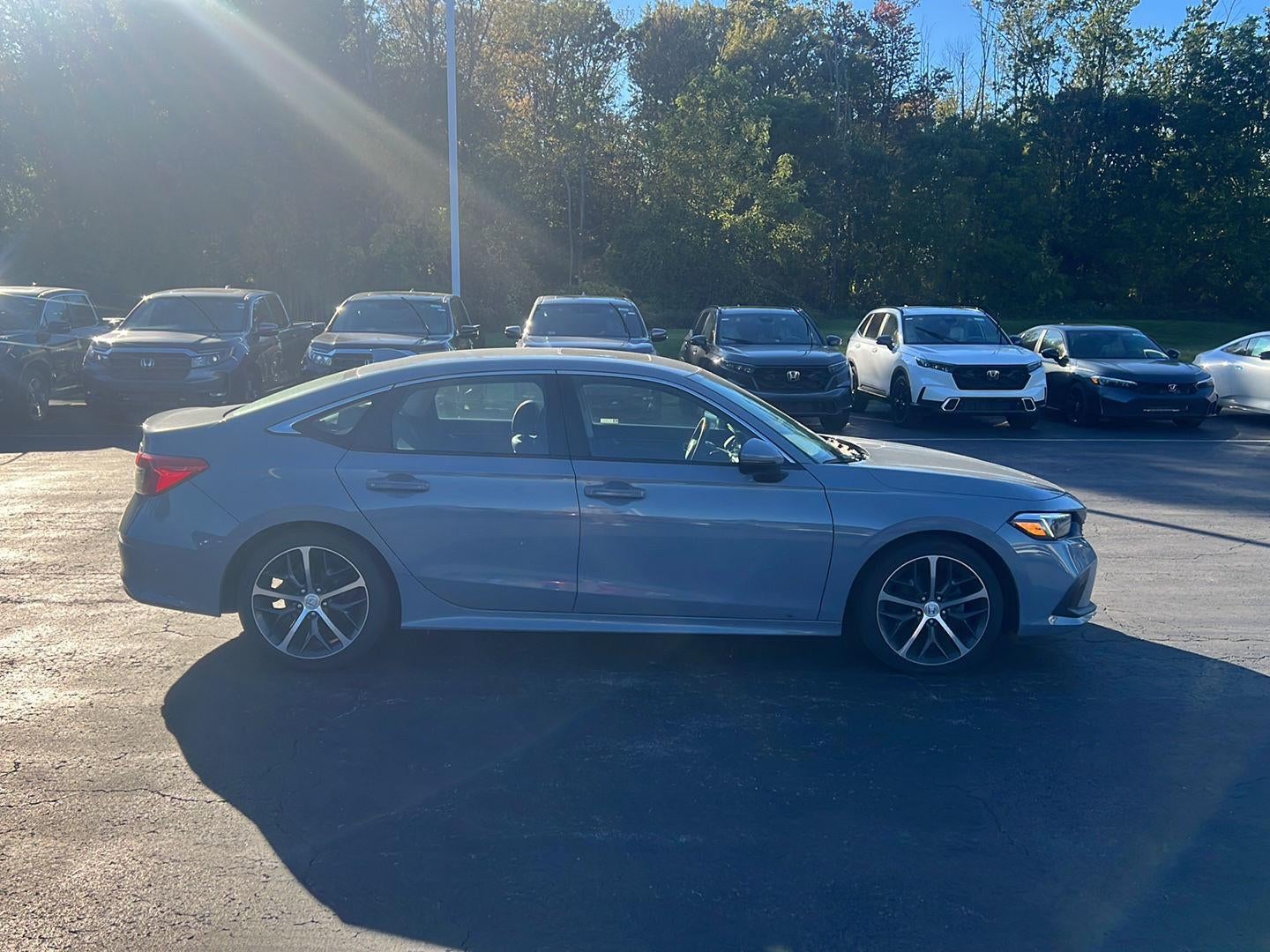 2024 Honda Civic Touring