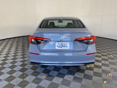 2024 Honda Civic Touring