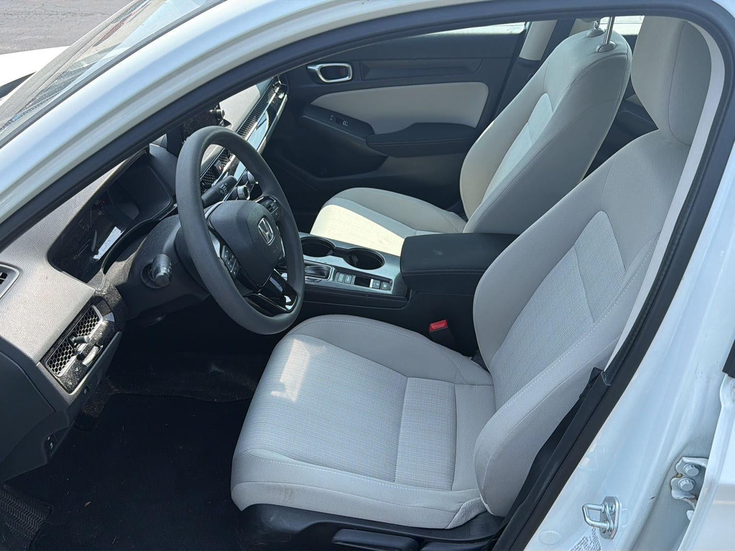 2023 Honda Civic Sedan LX
