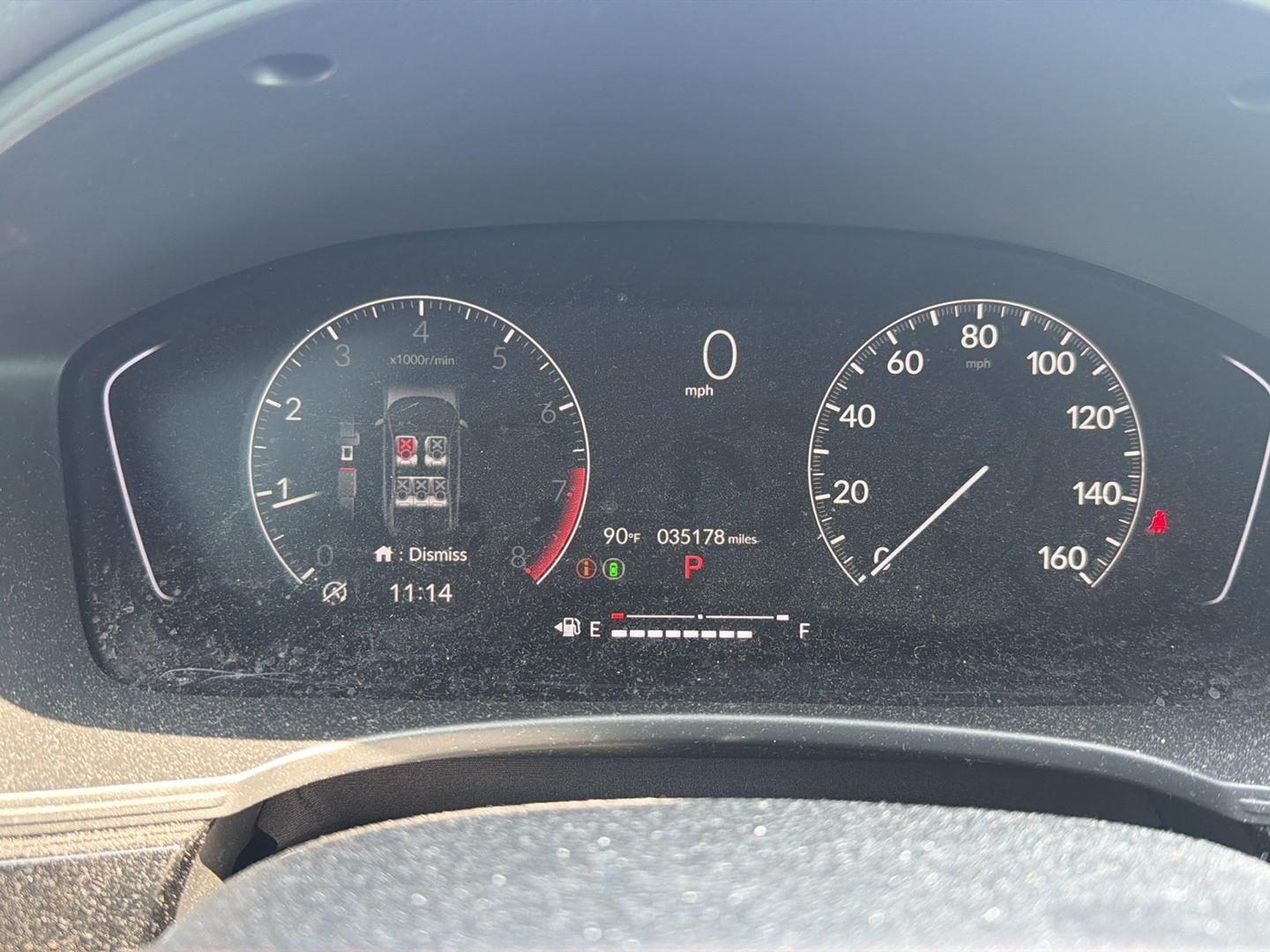 2023 Honda Civic Sedan LX