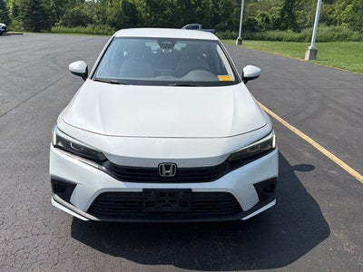 2023 Honda Civic Sedan LX
