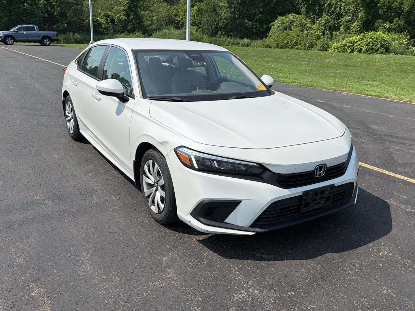 2023 Honda Civic Sedan LX