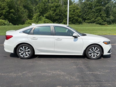 2023 Honda Civic Sedan LX