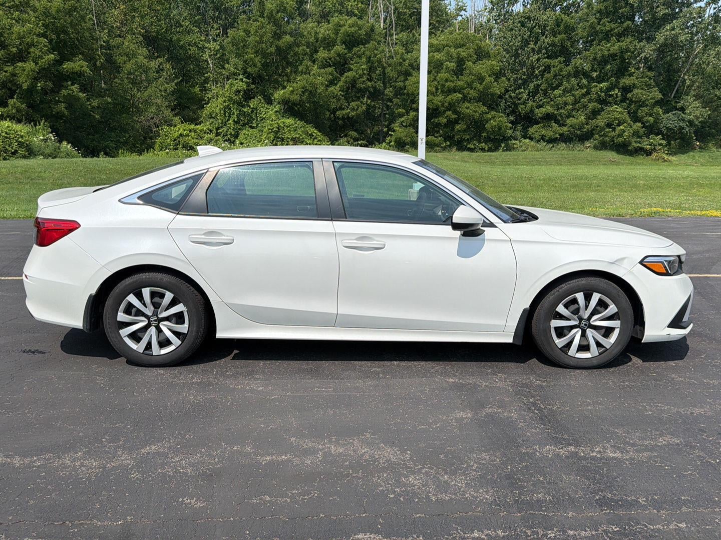 2023 Honda Civic Sedan LX