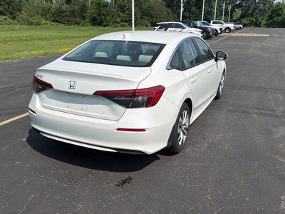 2023 Honda Civic Sedan LX