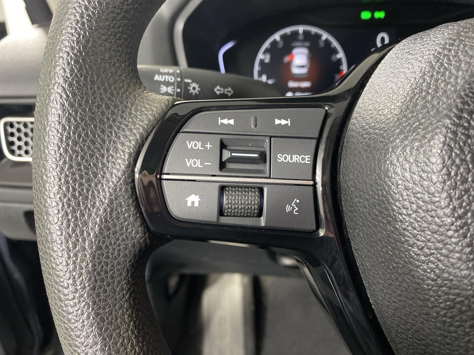 2023 Honda Civic LX
