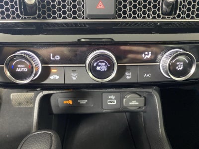 2023 Honda Civic LX