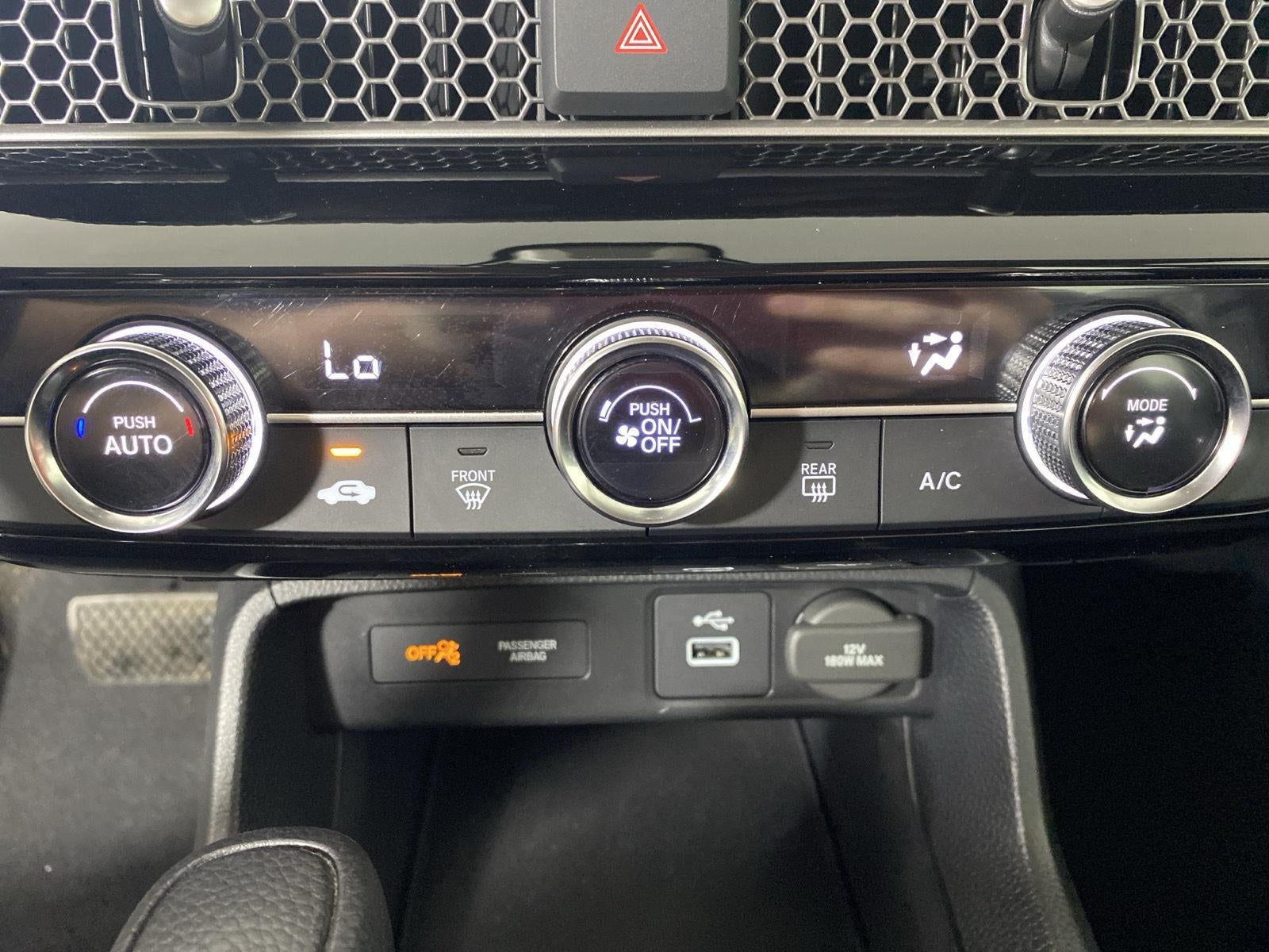 2023 Honda Civic LX