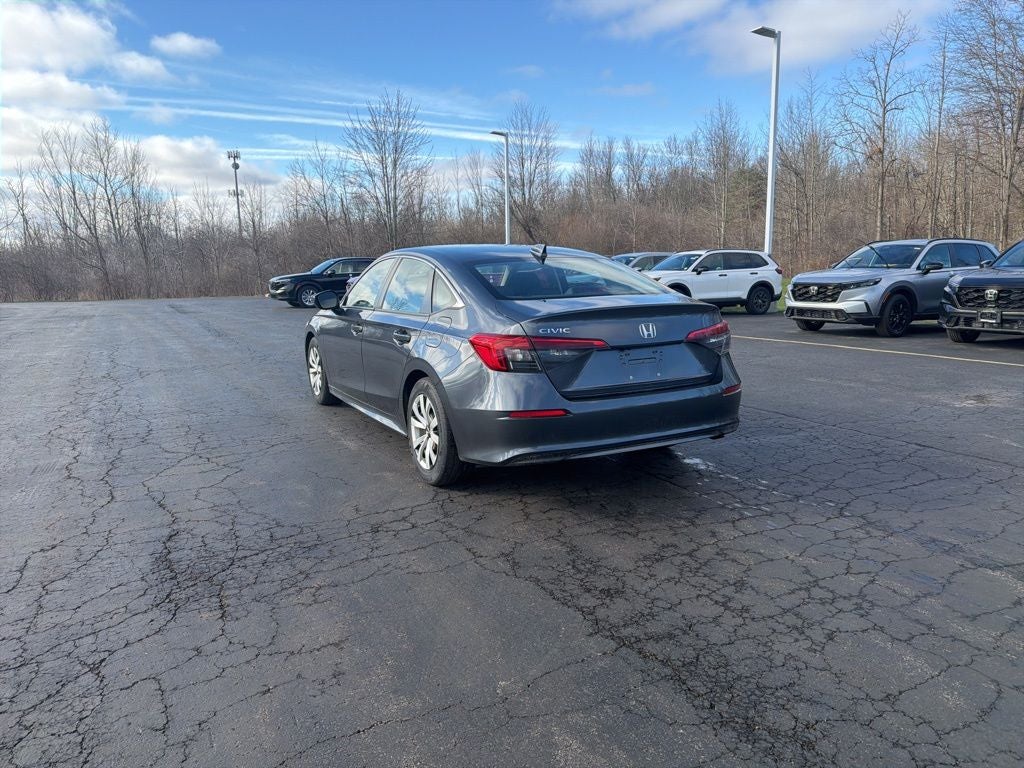 2023 Honda Civic LX
