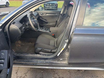 2023 Honda Civic LX