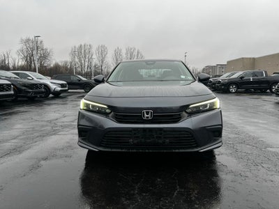 2023 Honda Civic LX