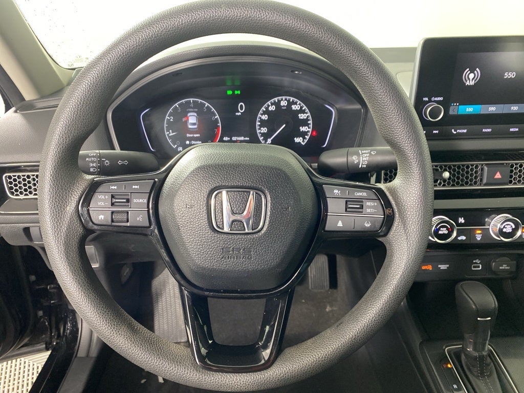 2023 Honda Civic LX