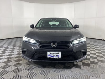 2023 Honda Civic LX