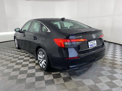 2023 Honda Civic LX
