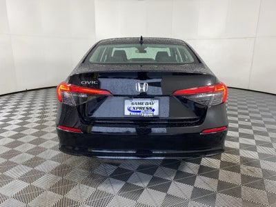 2023 Honda Civic LX