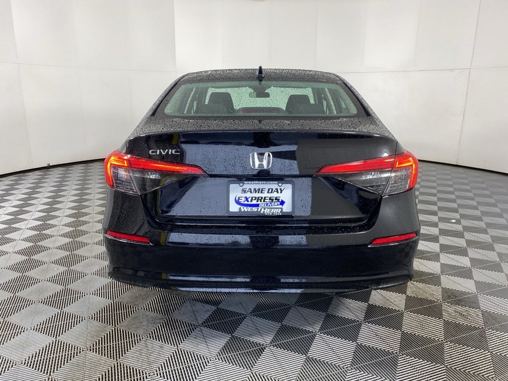2023 Honda Civic LX