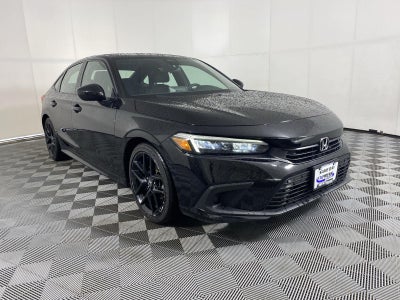 2024 Honda Civic Sedan Sport