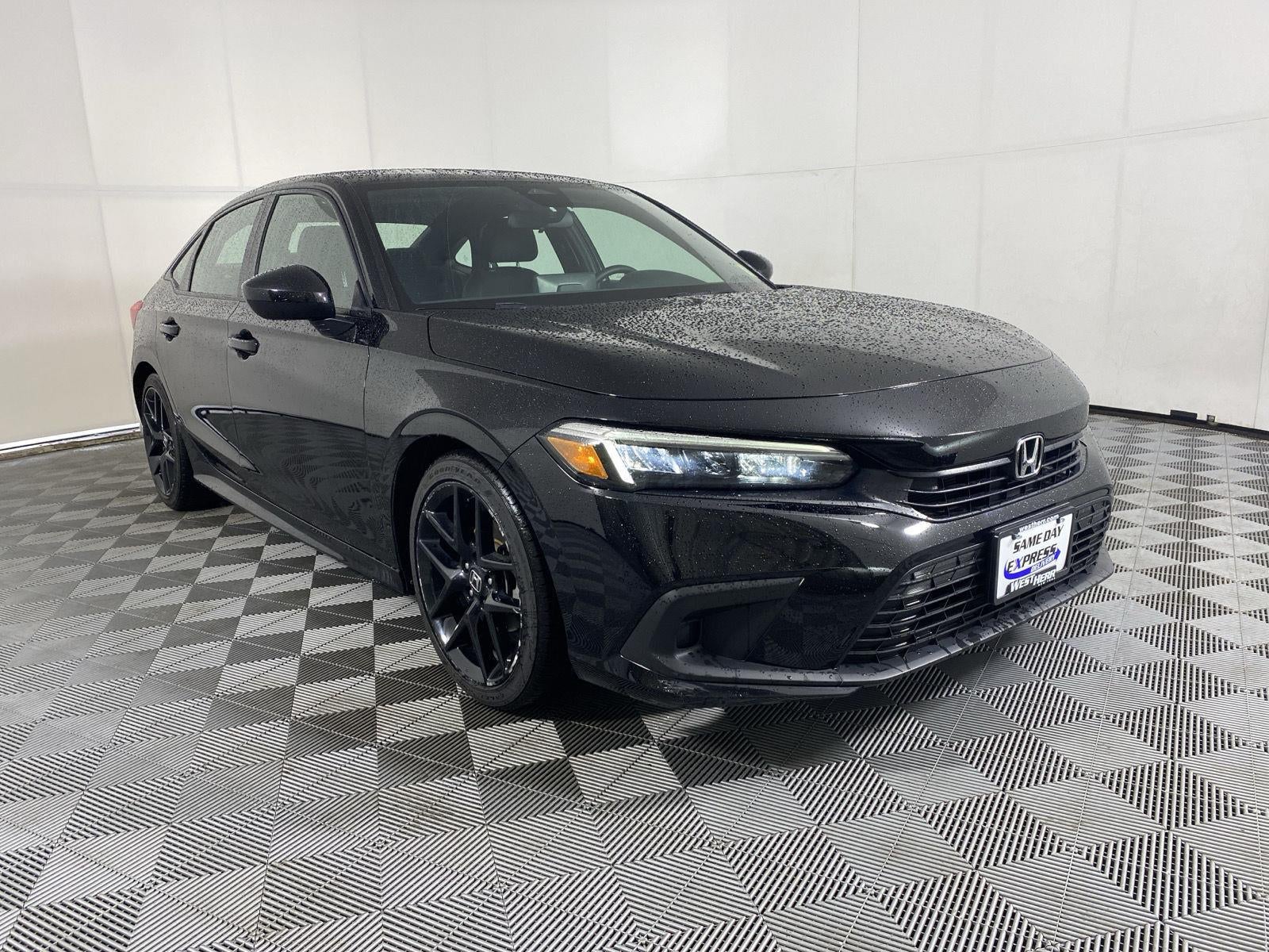 2024 Honda Civic Sedan Sport