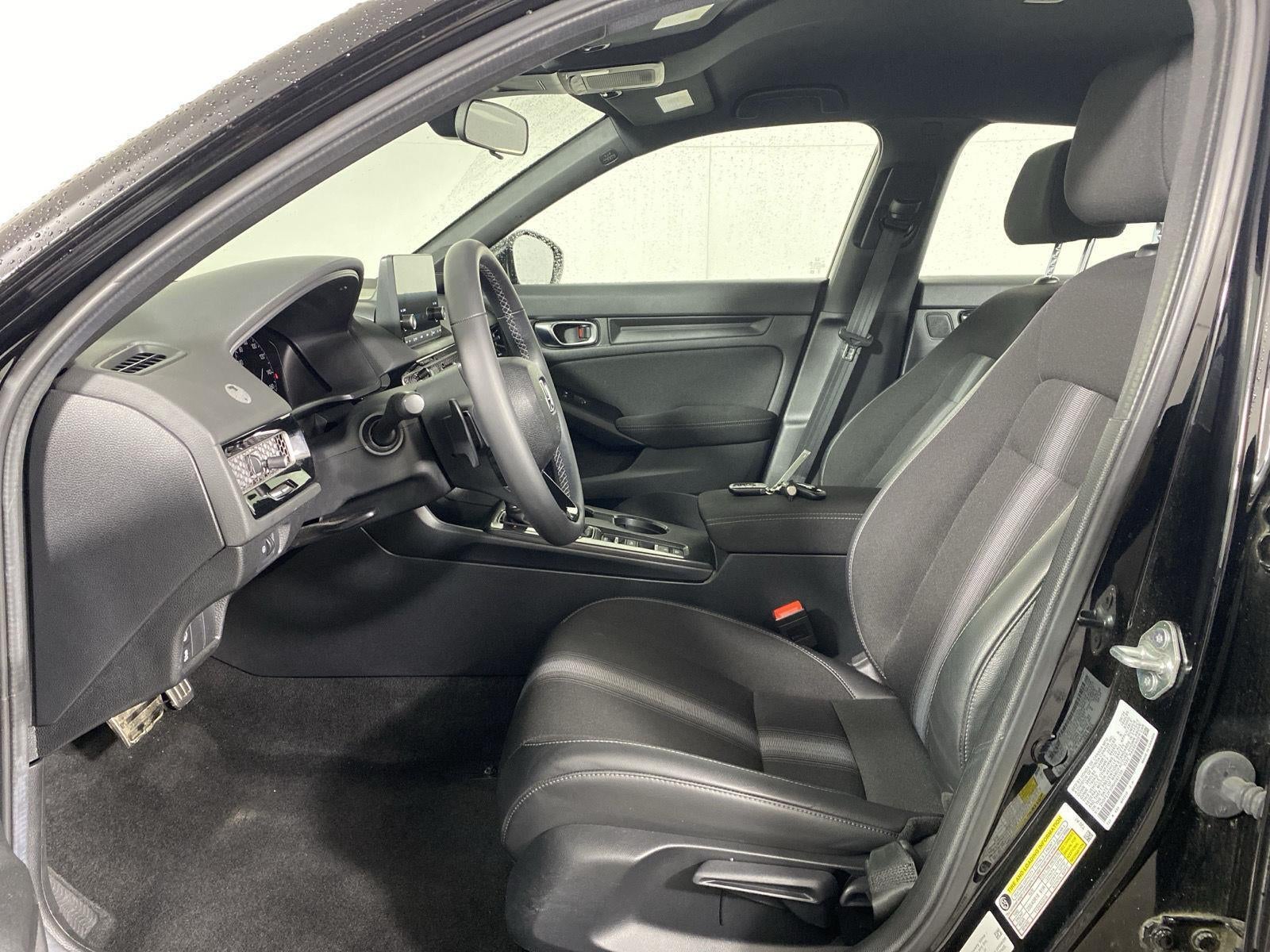 2024 Honda Civic Sedan Sport
